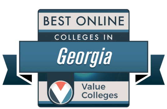 Best Online Colleges in Georgia for Value
