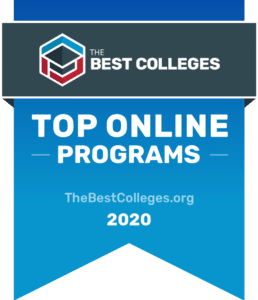 The Best Colleges Top Online Programs
