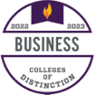 2022-2023 Business Colleges of Distinction