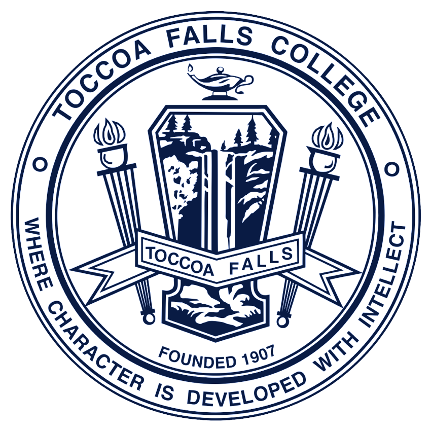 Toccoa Falls College Seal