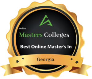masters college badge